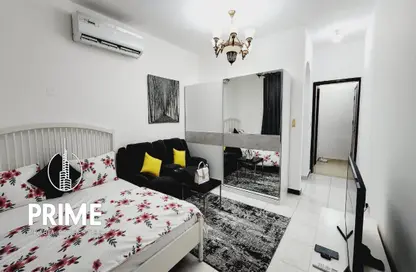 Apartment - 1 Bathroom for rent in Al Qubaisat - Al Mushrif - Abu Dhabi