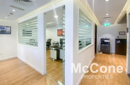 Office Space - Studio - 1 Bathroom for rent in Jumeirah Business Centre 2 (JBC 2) - JLT Cluster V - Jumeirah Lake Towers - Dubai