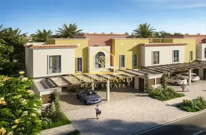 Villa - 4 Bedrooms - 5 Bathrooms for sale in Yas Park Gate - Yas Island - Abu Dhabi