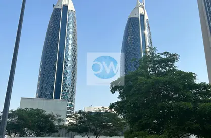 Office Space - Studio for rent in Park Tower B - Park Towers - DIFC - Dubai