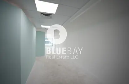 Office Space - Studio - 3 Bathrooms for rent in Blue Bay Tower - Business Bay - Dubai