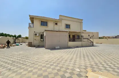 Villa - 4 Bedrooms - 7 Bathrooms for sale in Al Mowaihat 3 - Al Mowaihat - Ajman