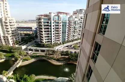 Apartment - 1 Bedroom - 1 Bathroom for rent in Tanaro - The Views - Dubai