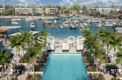 Villa - 6 Bedrooms - 7 Bathrooms for sale in Ramhan Island Villas - Ramhan Island - Abu Dhabi