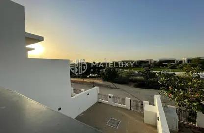 Villa - 4 Bedrooms - 3 Bathrooms for rent in Park Residence 1 - Park Residences - DAMAC Hills - Dubai