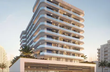 Apartment - 3 Bedrooms - 4 Bathrooms for sale in Pearls by Vision - Dubai Silicon Oasis - Dubai