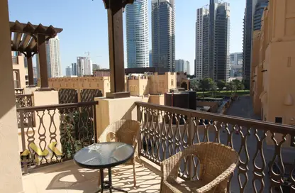 Apartment - 1 Bedroom - 2 Bathrooms for sale in Miska 2 - Miska - Old Town - Dubai