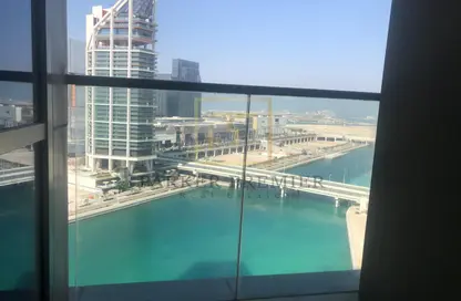 Apartment - 3 Bedrooms - 3 Bathrooms for rent in Canal Residence - Al Reem Island - Abu Dhabi