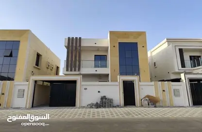 Villa - 5 Bedrooms - 6 Bathrooms for rent in Al Yasmeen 1 - Al Yasmeen - Ajman