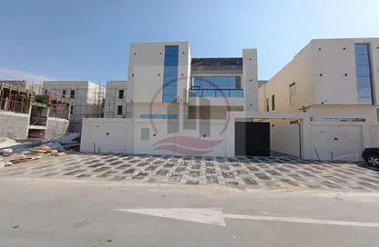 Villa - 5 Bedrooms - 7 Bathrooms for sale in Al Helio 2 - Al Helio - Ajman