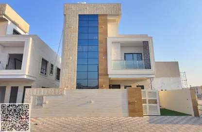 Villa - 5 Bedrooms - 7 Bathrooms for sale in Al Yasmeen 1 - Al Yasmeen - Ajman