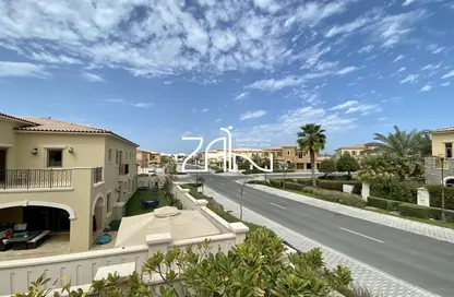Villa - 5 Bedrooms - 7 Bathrooms for sale in Saadiyat Beach Villas - Saadiyat Beach - Saadiyat Island - Abu Dhabi