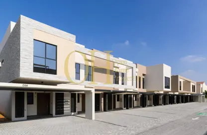 Townhouse - 2 Bedrooms - 3 Bathrooms for rent in Aldhay at Bloom Gardens - Bloom Gardens - Al Salam Street - Abu Dhabi