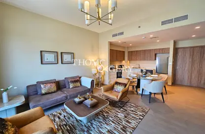 Apartment - 1 Bedroom - 1 Bathroom for sale in Executive Residences 2 - Executive Residences - Dubai Hills Estate - Dubai