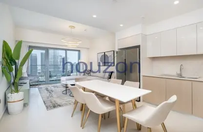 Apartment - 2 Bedrooms - 2 Bathrooms for rent in Burj Royale - Downtown Dubai - Dubai