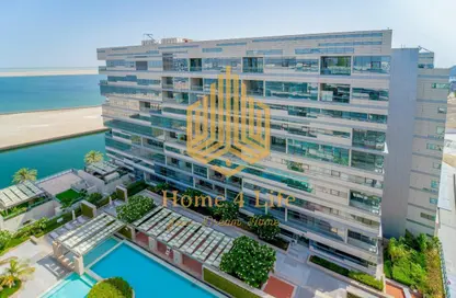 Apartment - 4 Bedrooms - 5 Bathrooms for sale in Lamar Residences - Al Seef - Al Raha Beach - Abu Dhabi