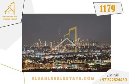 Apartment - 3 Bedrooms - 1 Bathroom for sale in Al Taawun - Sharjah