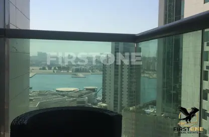 Apartment - 1 Bedroom - 2 Bathrooms for sale in Al Maha Tower - Marina Square - Al Reem Island - Abu Dhabi