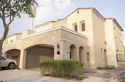 Villa - 3 Bedrooms - 4 Bathrooms for rent in Casa Viva - Serena - Dubai