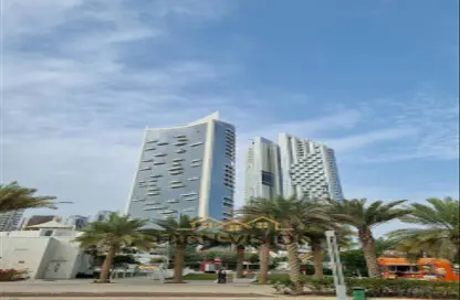 Apartment - 1 Bedroom - 2 Bathrooms for rent in The Residence Central Park - Shams Abu Dhabi - Al Reem Island - Abu Dhabi