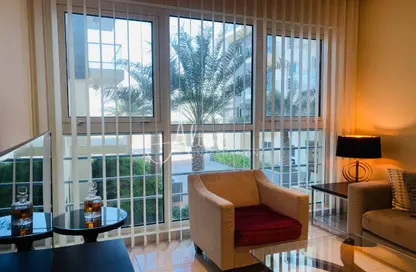 Apartment - 1 Bedroom - 2 Bathrooms for rent in DAMAC Maison de Ville Tenora - Dubai South (Dubai World Central) - Dubai