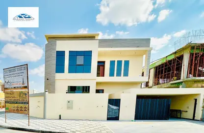 Villa - 5 Bedrooms - 7 Bathrooms for sale in Al Yasmeen 1 - Al Yasmeen - Ajman