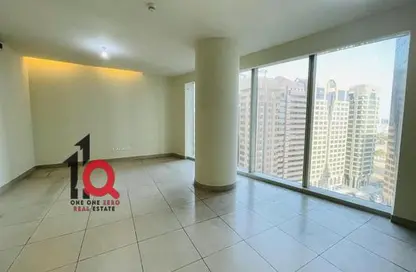 Apartment - 2 Bedrooms - 3 Bathrooms for rent in Shining Towers - Al Khalidiya - Abu Dhabi