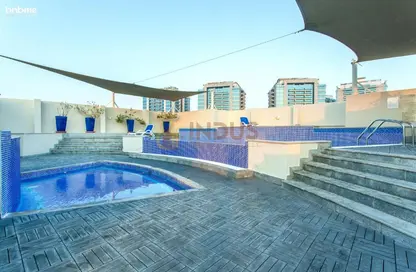 Apartment - 2 Bedrooms - 3 Bathrooms for sale in La Fontana - Arjan - Dubai