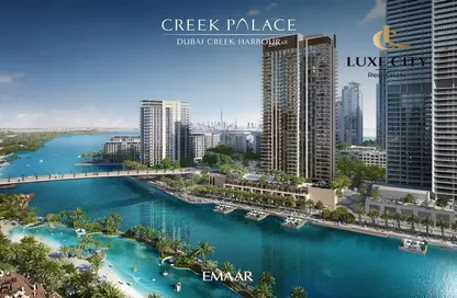 Apartment - 3 Bedrooms - 3 Bathrooms for sale in Creek Palace - Dubai Creek Harbour (The Lagoons) - Dubai