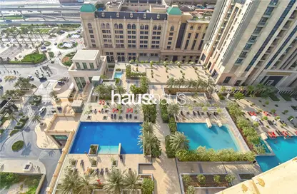 Apartment - 1 Bedroom - 2 Bathrooms for rent in Amna - Al Habtoor City - Business Bay - Dubai