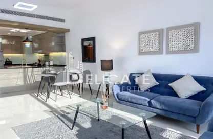 Apartment - 1 Bedroom - 2 Bathrooms for sale in Croesus - Majan - Dubai