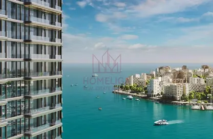 Apartment - 1 Bedroom - 1 Bathroom for sale in Nautica One - Maritime City - Dubai