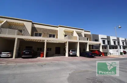 Townhouse - 4 Bedrooms - 5 Bathrooms for rent in East Village - Al Furjan - Dubai