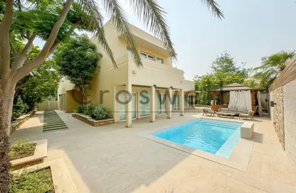 Villa - 5 Bedrooms - 6 Bathrooms for rent in Saheel - Arabian Ranches - Dubai