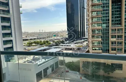 Office Space - Studio - 1 Bathroom for rent in Dubai Star - JLT Cluster L - Jumeirah Lake Towers - Dubai