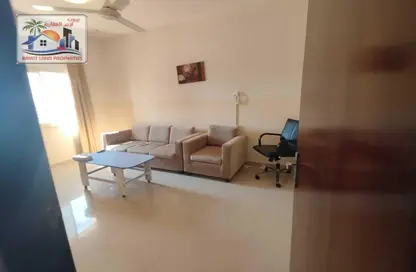 Apartment - 1 Bedroom - 1 Bathroom for rent in Ajman Corniche Residences - Ajman Corniche Road - Ajman