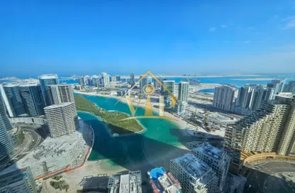 Apartment - 2 Bedrooms - 2 Bathrooms for sale in Sun Tower - Shams Abu Dhabi - Al Reem Island - Abu Dhabi