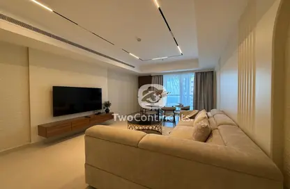 Apartment - 3 Bedrooms - 2 Bathrooms for sale in Princess Tower - Dubai Marina - Dubai