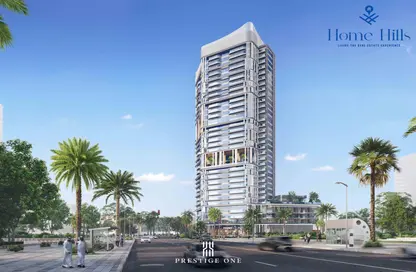 Apartment - 1 Bedroom - 1 Bathroom for sale in Parkway by Prestige One - Meydan - Dubai