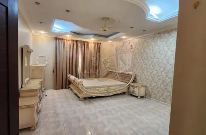 Villa - 5 Bedrooms for rent in Al Mowaihat 1 - Al Mowaihat - Ajman