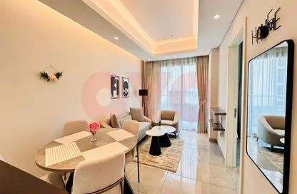 Apartment - 1 Bedroom - 2 Bathrooms for rent in Centurion Onyx - Meydan - Dubai