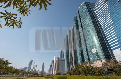 Office Space - Studio for rent in Burj Al Salam - Sheikh Zayed Road - Dubai