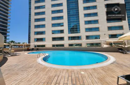 Apartment - 2 Bedrooms - 3 Bathrooms for rent in Burj Al Shams - Shams Abu Dhabi - Al Reem Island - Abu Dhabi