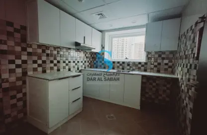 Apartment - 1 Bedroom - 1 Bathroom for rent in New Al Taawun Road - Al Taawun - Sharjah