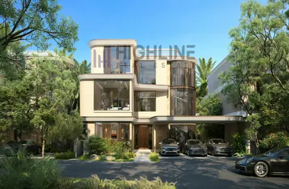 Villa - 4 Bedrooms - 6 Bathrooms for sale in Wadi Villas by Arista - District 11 - Mohammed Bin Rashid City - Dubai