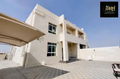 Villa - 4 Bedrooms - 5 Bathrooms for rent in Nasma Residence - Al Tai - Sharjah