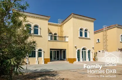 Villa - 3 Bedrooms - 5 Bathrooms for rent in Legacy - Jumeirah Park - Dubai