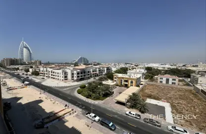 Apartment - 1 Bedroom - 1 Bathroom for sale in Jadeel - Madinat Jumeirah Living - Umm Suqeim - Dubai