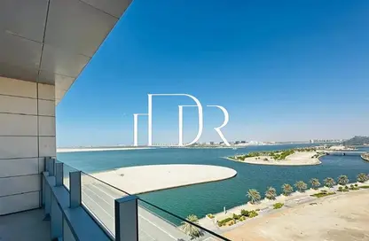 Apartment - 2 Bedrooms - 3 Bathrooms for sale in Lamar Residences - Al Seef - Al Raha Beach - Abu Dhabi