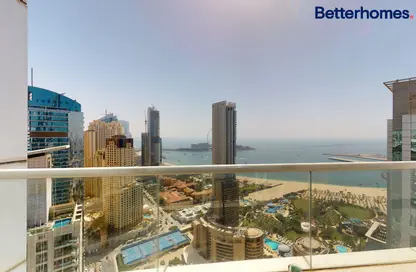 Penthouse - 5 Bedrooms - 6 Bathrooms for sale in Botanica Tower - Dubai Marina - Dubai